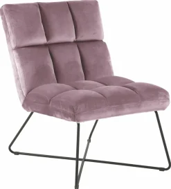 Fauteuil lounge ALBA