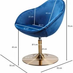 Fauteuil lounge HUANUCO