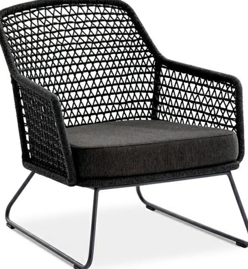 Fauteuil lounge KUBU