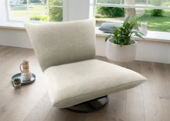 Fauteuil pivotant CREMONA