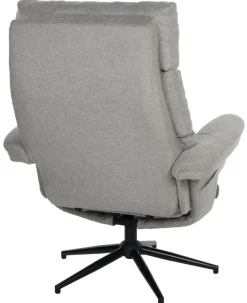 Fauteuil relax avec repose-pied OSOMO