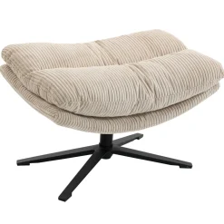 Fauteuil relax avec repose-pieds PORTO