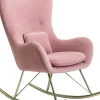 Fauteuil rocking chair SAN RAMON
