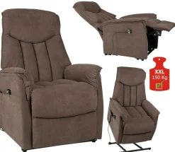 Fauteuil TV AURORA XXL