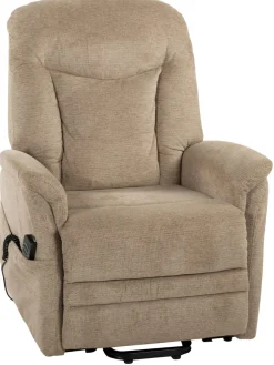Fauteuil TV avec moteur et aide au lever GANDIA XXL