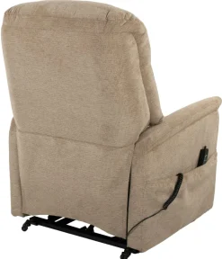 Fauteuil TV avec moteur et aide au lever GANDIA XXL