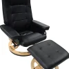 Fauteuil TV avec ottomane RFU-8000 034-01