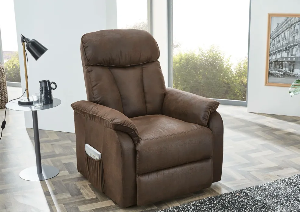 Fauteuil TV DINNIE