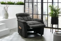 Fauteuil TV DINNIE