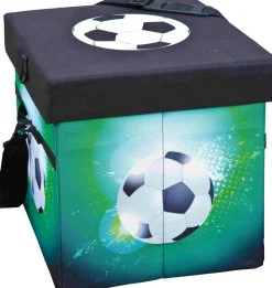 Glacière pliable FANBOX I FUSSBALL