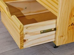 Lit à tiroirs CLAAS 180x200cm