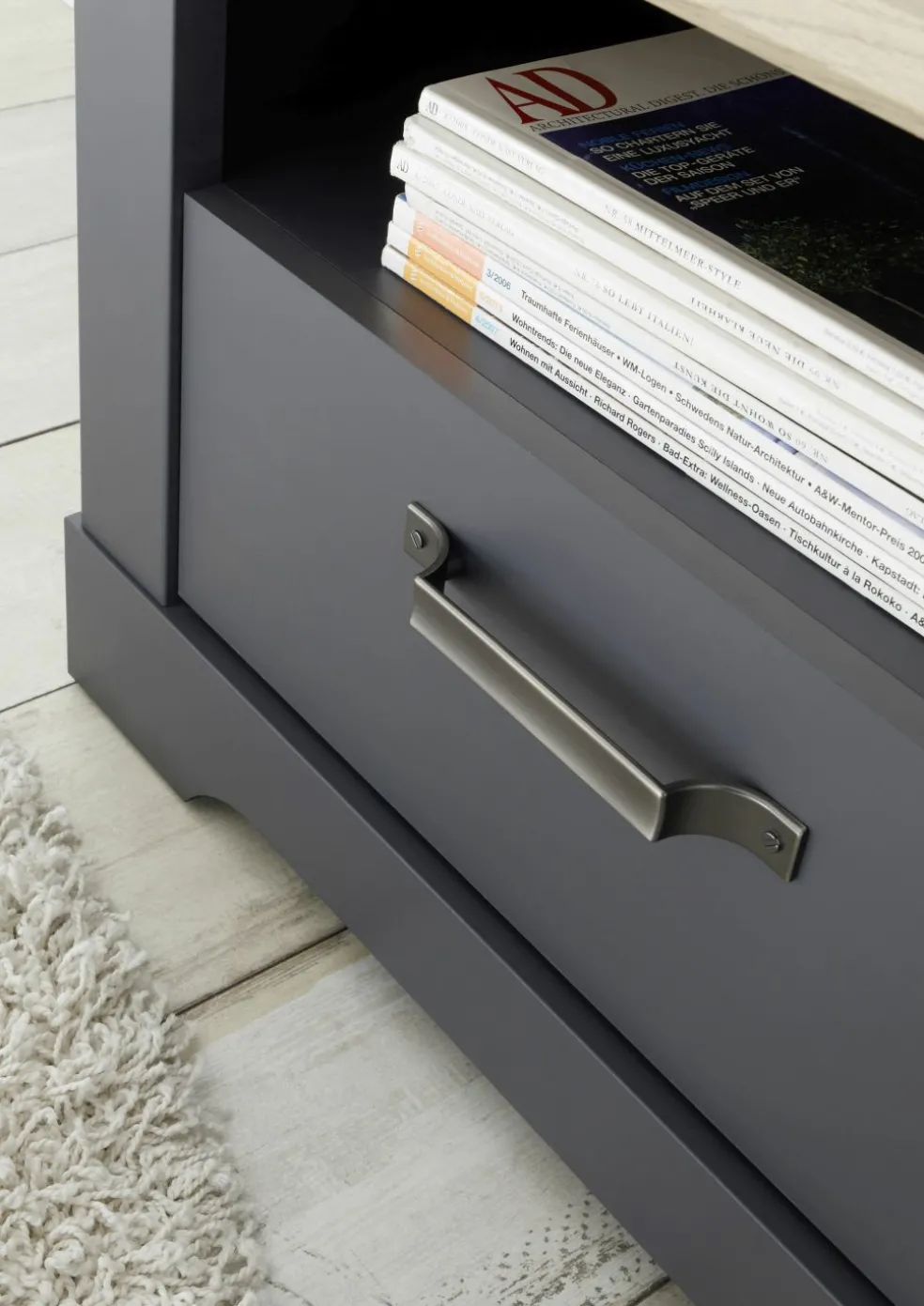 Lit avec 2 chevets ELASTIR