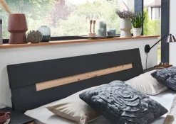 Lit avec chevets GIBRALTAR