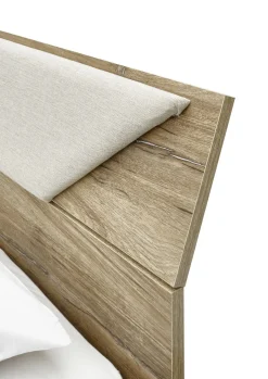 Lit avec chevets JULIA 2