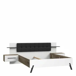 Lit avec chevets KYA