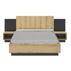 Lit avec chevets MIMIZAN