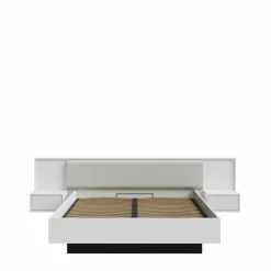 Lit avec chevets NEKTARIUS