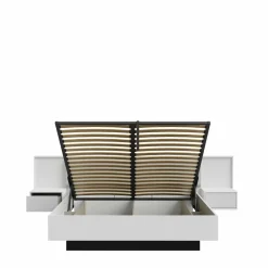 Lit avec chevets NEKTARIUS