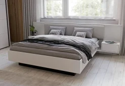 Lit avec chevets NEKTARIUS