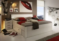 Lit avec chevets TORONTO