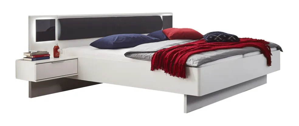 Lit avec chevets VALENCIA