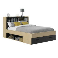 Lit avec rangement BLADES