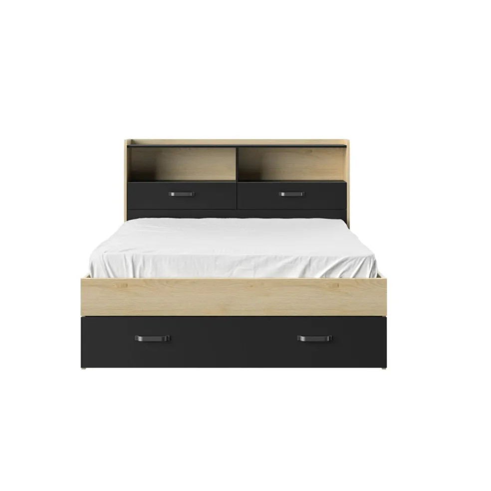 Lit avec rangement BLADES