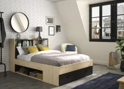 Lit avec rangement BLADES