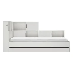 Lit avec rangement  ERWAN