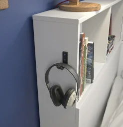 Lit avec rangement ERWAN