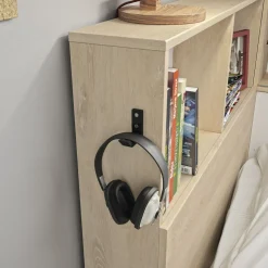 Lit avec rangement ERWAN