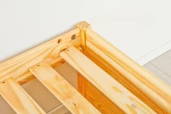 Lit avec rangement et chevet CLAAS SINGLE 90x200cm