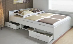 Lit avec rangement  MEGA 3.1