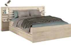 Lit avec rangement MIAMI 3