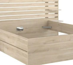 Lit avec rangement MIAMI 3