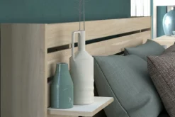 Lit avec rangement MIAMI 3