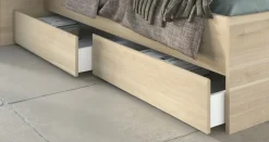 Lit avec rangement MIAMI 3