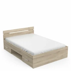 Lit avec rangement  MICHIGAN