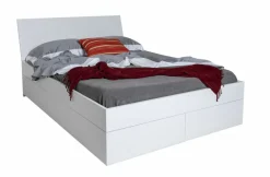 Lit avec rangement  MUNDI