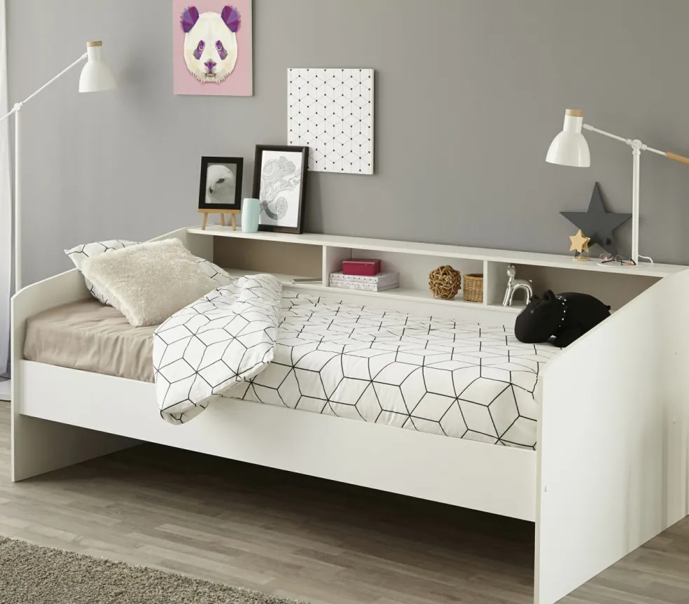 Lit avec rangement SLEEP 2