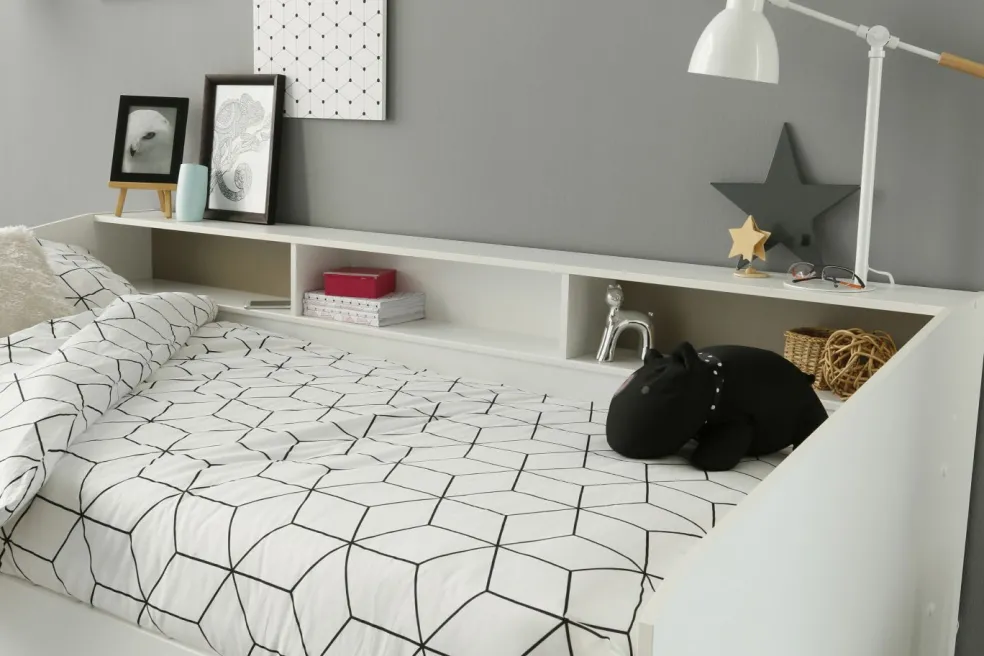 Lit avec rangement SLEEP 2