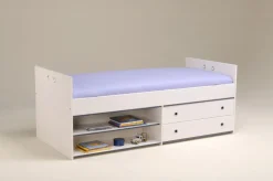 Lit avec rangement SMOOZY 5