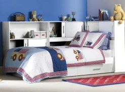 Lit avec rangement  SNOOP 1