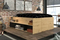 Lit avec rangement TRAVEL