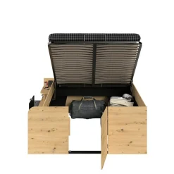 Lit avec rangement TRAVEL