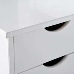 Lit avec rangement 90x200cm TILL