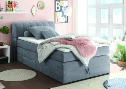 Lit boxspring 120 x 200 cm BILBAO 1