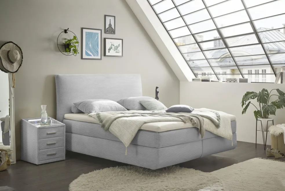 Lit boxspring AGUASCALIENTES 3