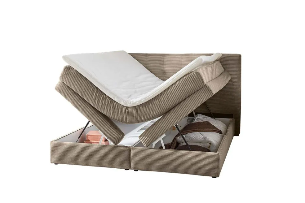 Lit boxspring APE