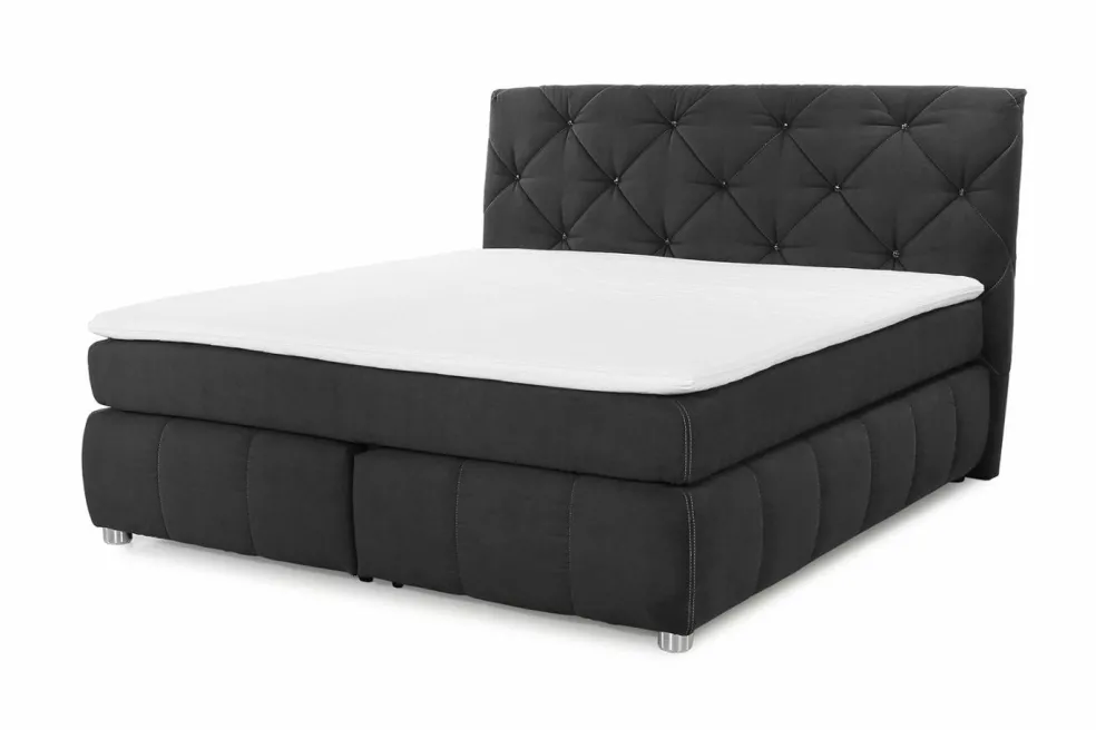 Lit boxspring BELLA